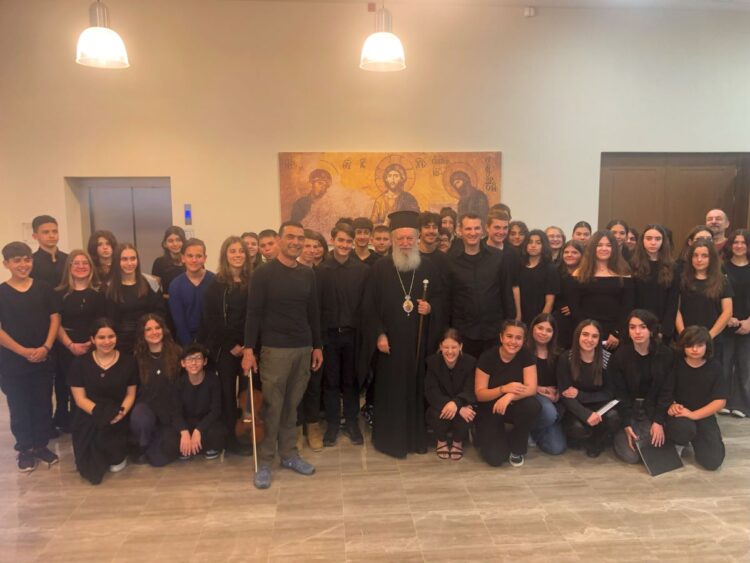 ΜΗΤΡΟΠΟΛΙΤΗΣ ΧΑΛΚΙΔΟΣ: ΤΑ ΠΑΙΔΙΑ ΜΠΟΡΟΥΝ ΚΑΙ ΘΕΛΟΥΝ, ΑΛΛΑ ΧΡΕΙΑΖΟΝΤΑΙ ΚΙΝΗΤΡΟ ΚΑΙ ΠΑΡΑΔΕΙΓΜΑ