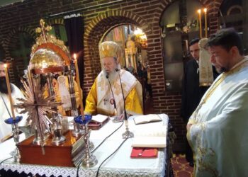 ΜΗΤΡΟΠΟΛΙΤΗΣ ΧΑΛΚΙΔΟΣ: ΚΑΤΑ ΘΕΟΝ ΣΟΦΟΣ ΟΠΟΙΟΣ ΕΧΕΙ ΒΑΣΗ ΤΟΥ ΝΟΥ ΤΗΝ ΚΑΡΔΙΑ