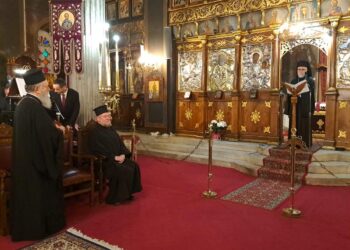 Ο Δ΄ ΚΑΤΑΝΥΚΤΙΚΟΣ ΕΣΠΕΡΙΝΟΣ ΣΤΗ ΧΑΛΚΙΔΑ