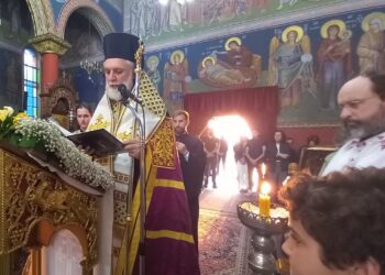 ΟΙ ΤΕΤΑΡΤΟΙ ΧΑΙΡΕΤΙΣΜΟΙ ΤΗΣ ΘΕΟΤΟΚΟΥ ΣΤΗΝ ΕΝΟΡΙΑ ΑΓ. ΑΝΑΡΓΥΡΩΝ ΧΑΛΚΙΔΟΣ