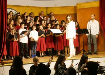 Εκδήλωση στο ΓΕ.Λ. Πάρου για τα 50 χρόνια από την τουρκική εισβολή στην Κύπρο