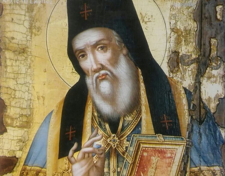 Άγιος Μακάριος Νοταράς: ο πρωτεργάτης του Κολλυβάδικου Κινήματος