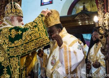 ΧΕΙΡΟΤΟΝΙΑ ΤΟΥ ΘΕΟΦΙΛ. ΕΠΙΣΚΟΠΟΥ ΤΖΟΥΜΠΑ ΚΑΙ ΝΟΤΟΙΟΥ ΣΟΥΔΑΝ