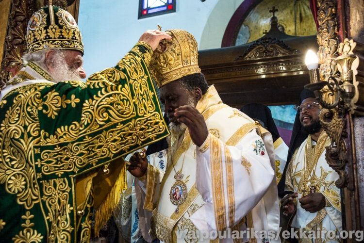 ΧΕΙΡΟΤΟΝΙΑ ΤΟΥ ΘΕΟΦΙΛ. ΕΠΙΣΚΟΠΟΥ ΤΖΟΥΜΠΑ ΚΑΙ ΝΟΤΟΙΟΥ ΣΟΥΔΑΝ