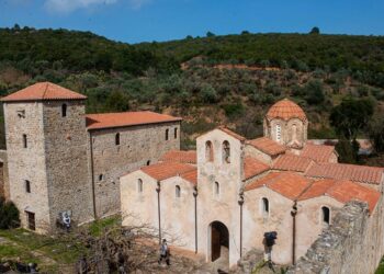 Και φέτος οι Δ’ Χαιρετισμοί στο Ανδρομονάστηρο