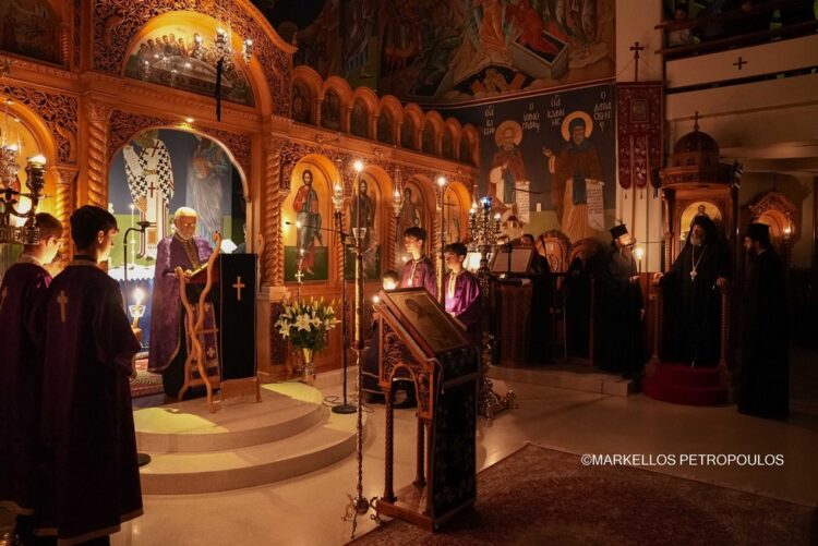 Αυστραλίας Μακάριος: «Καλοσύνη, αγάπη, ευγένεια και χαρά, τα βασικά γνωρίσματα του ανθρώπου που πιστεύει στον Θεό»