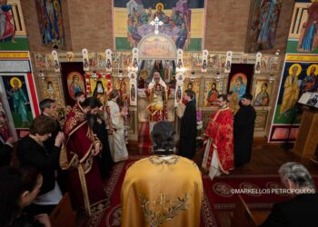 Αυστραλίας Μακάριος: «Να τα δίδουμε όλα για αυτό που πιστεύουμε, την αποκεκαλυμμένη αλήθεια του Θεού»