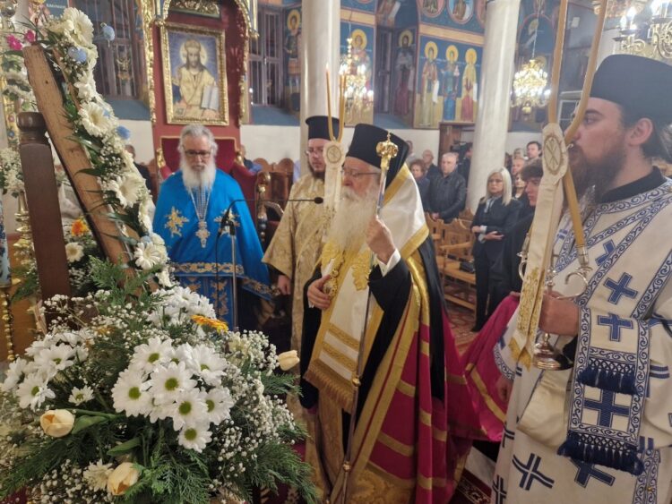 «Οι Χριστιανοί οφείλουμε να είμαστε το φως του κόσμου»