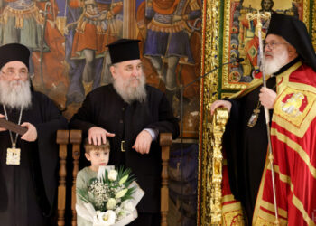 Προσκύνημα στην Αχρίδα