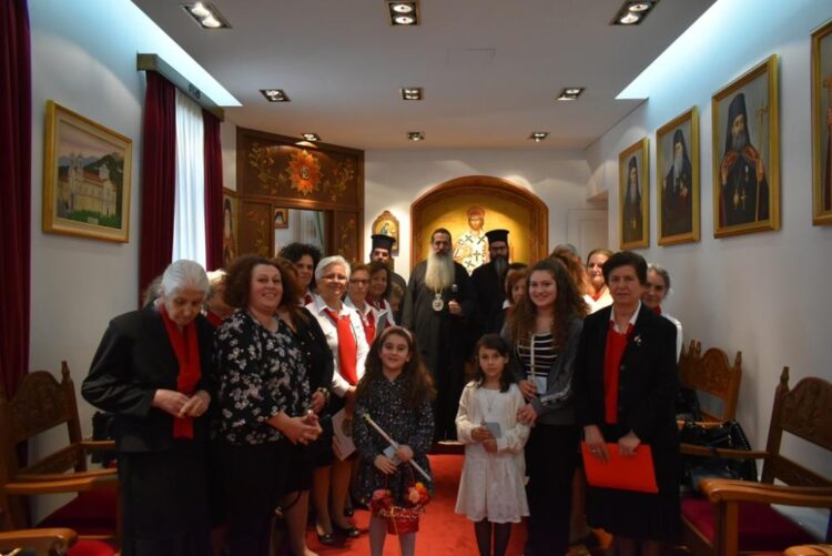 Φθιώτιδος Συμεών: «Ο θάνατος δεν είναι το αφεντικό της ιστορίας»