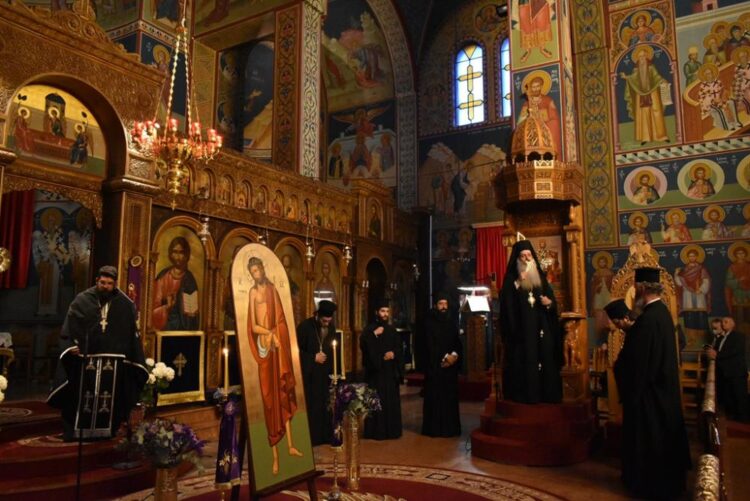 Φθιώτιδος Συμεών: «Μήπως είμαστε μόνο φύλλα χωρίς καρπούς;»