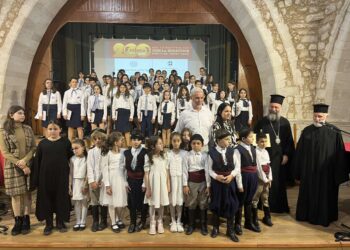 Επετειακή εκδήλωση στο Ρέθυμνο για τη συμπλήρωση 200 ετών από το μαρτύριο των Αγίων Τεσσάρων Νεομαρτύρων