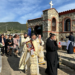Εγκαίνια Ιερού Ναού Αγίου Λαζάρου στο Ελαιοχώρι Παγγαίου