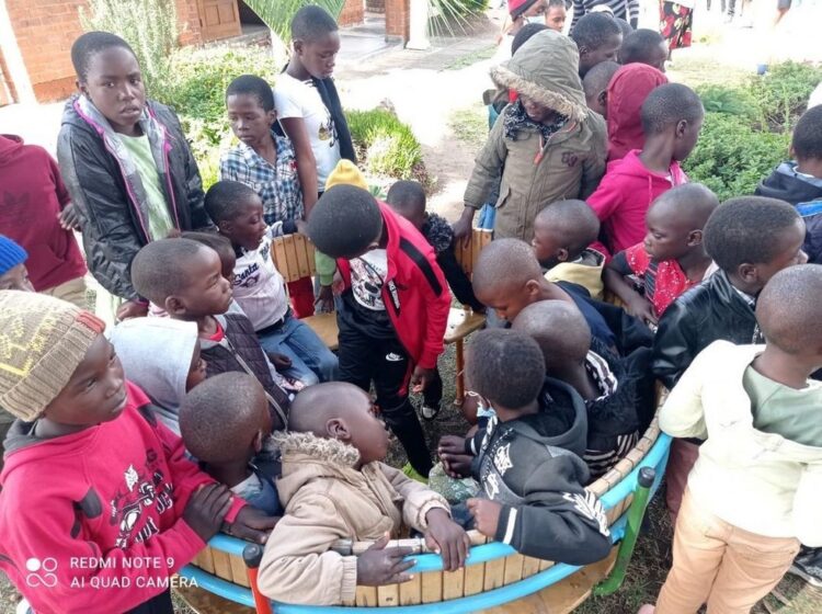 Μια μαρτυρία από την Ιεραποστολική επίσκεψη και διακονία στην Ι.Μ. Ζιμπάμπουε