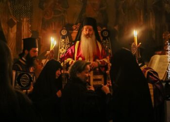 «Η μοναχική ζωή είναι μια συνεχής πρόοδος»