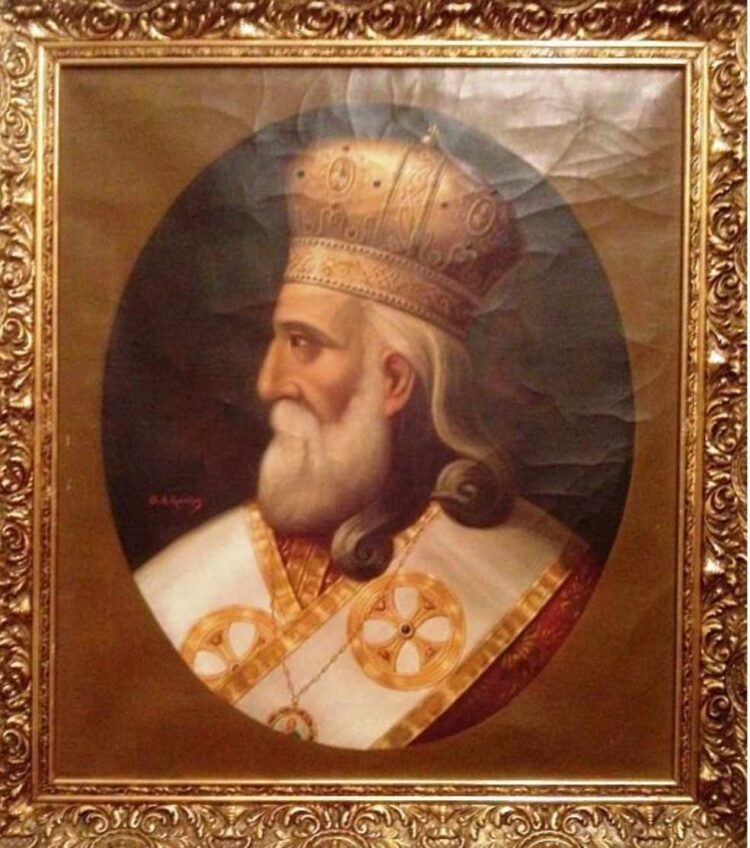 ΕΚΔΗΛΩΣΗ ΜΝΗΜΗΣ ΚΑΙ ΤΙΜΗΣ  ΓΙΑ ΤΟΝ ΕΠΙΣΚΟΠΟ ΡΩΓΩΝ ΚΑΙ ΚΟΖΥΛΗΣ ΙΩΣΗΦ