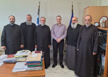 Συνάντηση του Ι.Σ.Κ.Ε. με τον Γενικό Γραμματέα Θρησκευμάτων