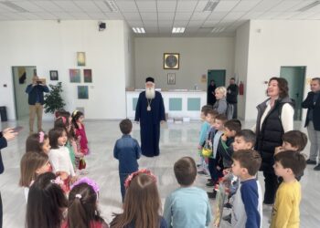 Τα «έψαλαν» στον Μητροπολίτη Δημητριάδος