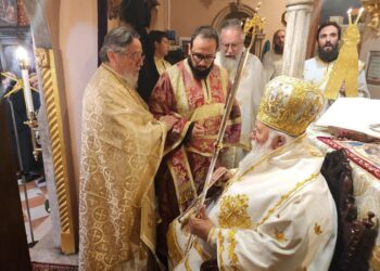 ΧΕΙΡΟΤΟΝΙΑ ΔΙΑΚΟΝΟΥ ΣΤΗΝ ΜΗΤΡΟΠΟΛΗ ΚΕΡΚΥΡΑΣ