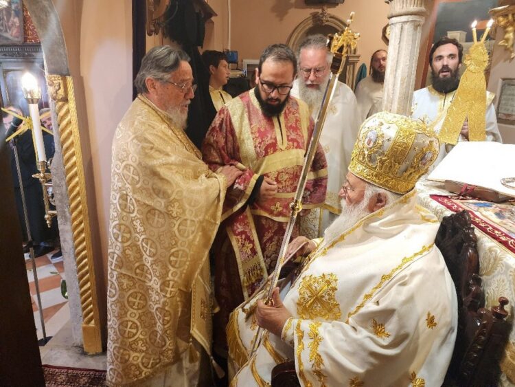 ΧΕΙΡΟΤΟΝΙΑ ΔΙΑΚΟΝΟΥ ΣΤΗΝ ΜΗΤΡΟΠΟΛΗ ΚΕΡΚΥΡΑΣ