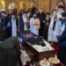 Ο Αρχιεπίσκοπος Κύπρου στην εξόδιο Ακολουθία της Ηγουμένης Αρχαγγέλου Μιχαήλ Αναλυόντα Μαριάμ μοναχής