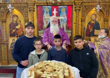 «Αυτοί που ζητούν την πρωτιά φέρνουν τη διχόνοια και τον διχασμό»