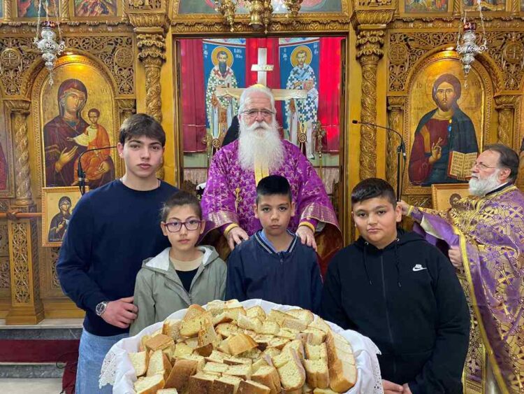 «Αυτοί που ζητούν την πρωτιά φέρνουν τη διχόνοια και τον διχασμό»