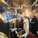 Κουρά Μεγαλοσχήμου Μοναχής στην Παναγία Ξενιά