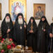 Ρασοφορία νέας Μοναχής στην Μονή Ταξιαρχών Πηλίου