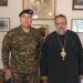Στον Μητροπολίτη Μεσσηνίας ο νέος Διοικητής ΔΙΚΕ Πελοποννήσου