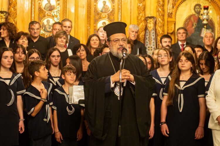 Η 27η Χορωδιακή Συνάντηση Θρησκευτικής Μουσικής στην Καλαμάτα