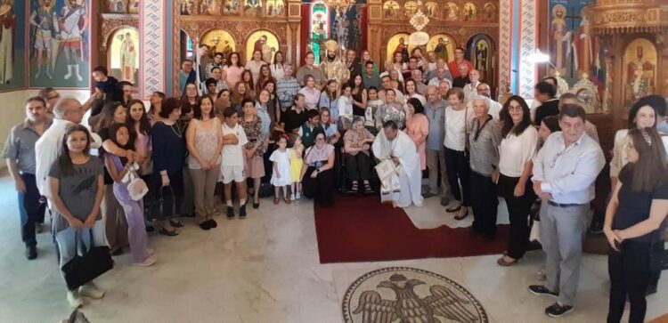 ΠΟΙΜΑΝΤΟΡΙΚΕΣ ΕΠΙΣΚΕΨΕΙΣ ΤΟΥ ΣΕΒ. ΜΗΤΡΟΠΟΛΙΤΟΥ ΜΕΞΙΚΟΥ κ. ΙΑΚΩΒΟΥ ΣΤΗ ΒΕΝΕΖΟΥΕΛΑ ΚΑΙ ΤΗΝ ΚΟΛΟΜΒΙΑ