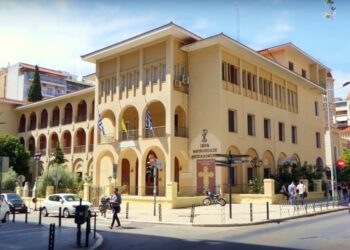 ΔΗΜΙΟΥΡΓΙΑ ΨΗΦΙΑΚΟΥ ΜΟΥΣΕΙΟΥ ΙΕΡΑΣ ΜΗΤΡΟΠΟΛΕΩΣ ΘΕΣΣΑΛΟΝΙΚΗΣ