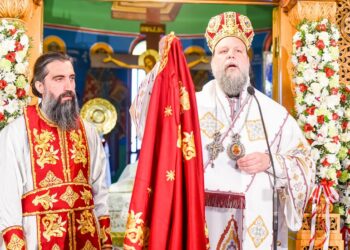 Χειροτονία Πρεσβυτέρου στη Ν. Φιλαδέλφεια