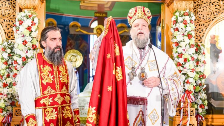 Χειροτονία Πρεσβυτέρου στη Ν. Φιλαδέλφεια
