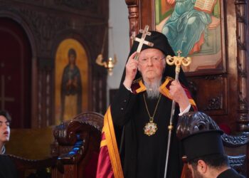 Οικουμενικός Πατριάρχης: Αποτελεί σκάνδαλον ο χωριστός εορτασμός του μοναδικού γεγονότος της μιας Αναστάσεως του Ενός Κυρίου!