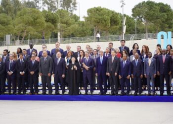 Ο Οικουμενικός Πατριάρχης στο 9o Διεθνές Συνέδριο “Our Ocean”