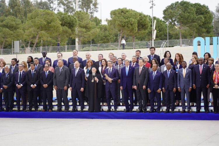 Ο Οικουμενικός Πατριάρχης στο 9o Διεθνές Συνέδριο “Our Ocean”