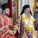 Προηγιασμένη Θεία Λειτουργία στον Άγιο Αχίλλιο,Λαρίσης  – Χειροτονία Διακόνου