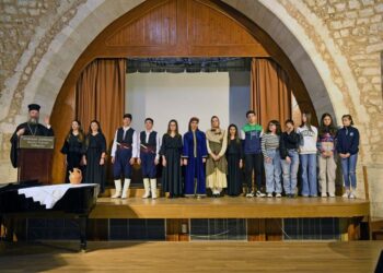 ΕΠΕΤΕΙΑΚΗ ΕΚΔΗΛΩΣΗ ΤΗΣ I.Μ. ΡΕΘΥΜΝΗΣ ΚΑΙ ΤΗΣ ΔΙΕΥΘΥΝΣΗΣ ΔΕΥΤΕΡΟΒΑΘΜΙΑΣ ΕΚΠΑΙΔΕΥΣΗΣ ΡΕΥΜΝΟΥ