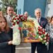 Η εορτή της Αναστάσεως του Λαζάρου στο Νέο Κοιμητήριο Λαρίσης