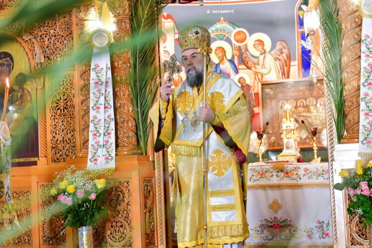 Σερρών Θεολόγος: «Η Εκκλησία έχει χρέος, να μην επιτρέψει να εργαλειοποιηθεί από κανέναν»