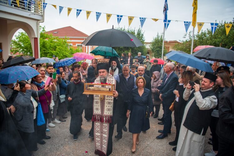 Σερρών Θεολόγος: «Η αγιότητα είναι απολύτως συμβατή με την ανθρώπινη φύση, πορεία και επιδίωξη»