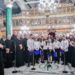 Μυσταγωγική εκδήλωση με επίκαιρους ύμνους  στην Εκκλησία των Σερρών