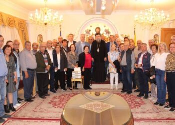 Έφεδροι Αξιωματικοί Λεμεσού: «Η επίσκεψή μας στις Σέρρες, ευκαιρία θρησκευτικού και πατριωτικού αναβαπτισμού»