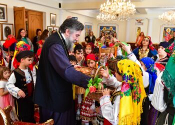 Σερρών Θεολόγος: «Η αγία ορθόδοξη πίστη μας είναι βαθιά ριζωμένη στις παραδόσεις και την ταυτότητα της Πατρίδος μας»