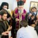 Κουρά Μοναχού Στην Ι.Μ. Οσίου Θωμά Εν Μαλεώ