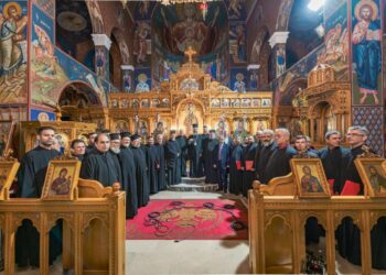 ΕΠΕΤΕΙΑΚΗ ΣΥΝΑΥΛΙΑ ΒΥΖΑΝΤΙΝΗΣ ΜΟΥΣΙΚΗΣ ΣΤΗΝ ΙΕΡΑ ΜΗΤΡΟΠΟΛΗ ΡΕΘΥΜΝΗΣ ΚΑΙ ΑΥΛΟΠΟΤΑΜΟΥ