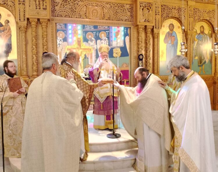 Ευγνωμοσύνη της Τοπικής Εκκλησίας στον Ιατρικό κόσμο της Μαγνησίας