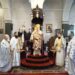 Η Δ’ Κυριακή των Νηστειών στον Μητροπολιτικό Ναό της Νάξου